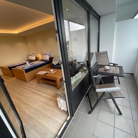 Haus Weitblick Emil Apartment Flensburg Bagian luar foto