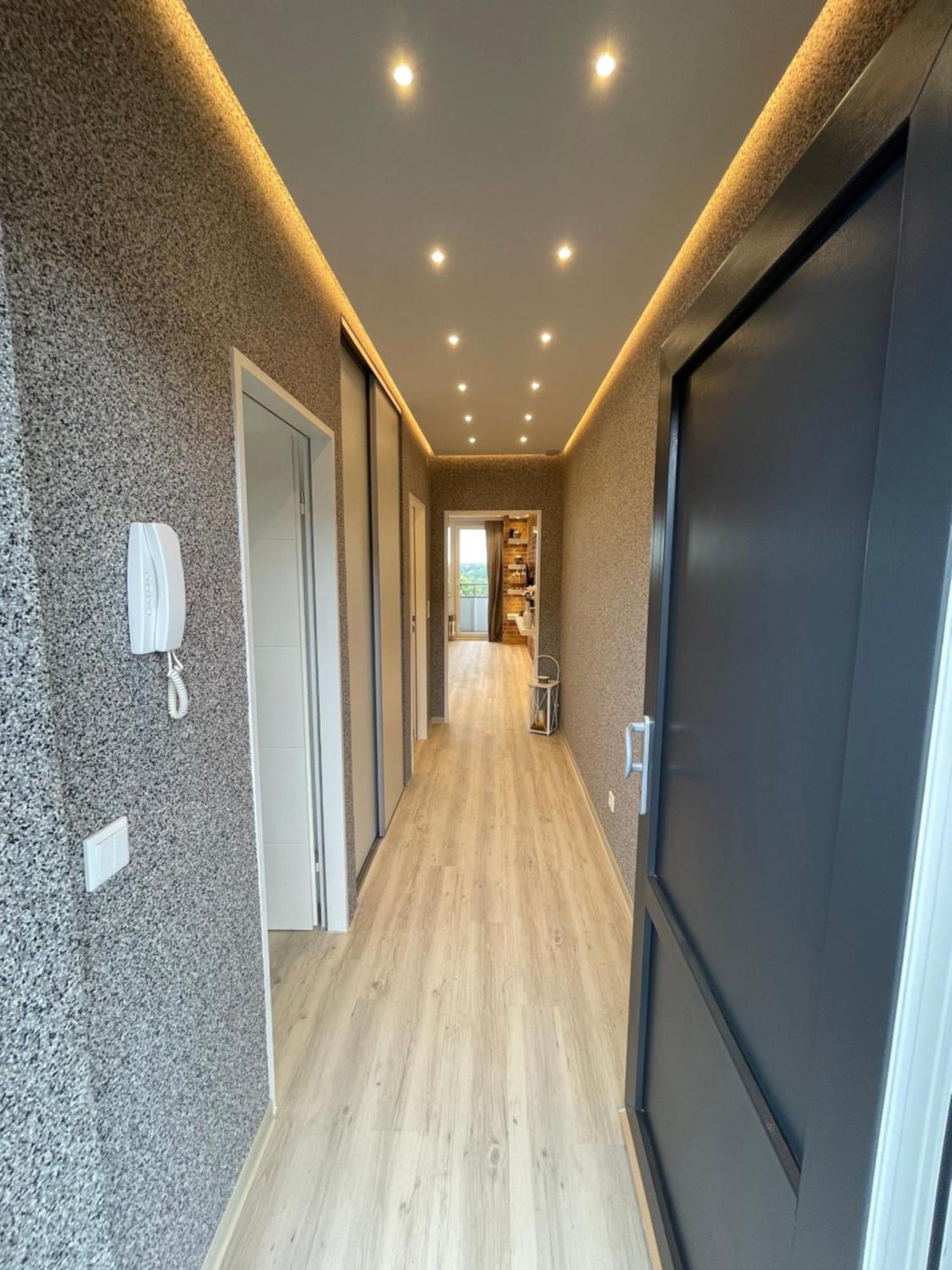 Haus Weitblick Emil Apartment Flensburg Bagian luar foto