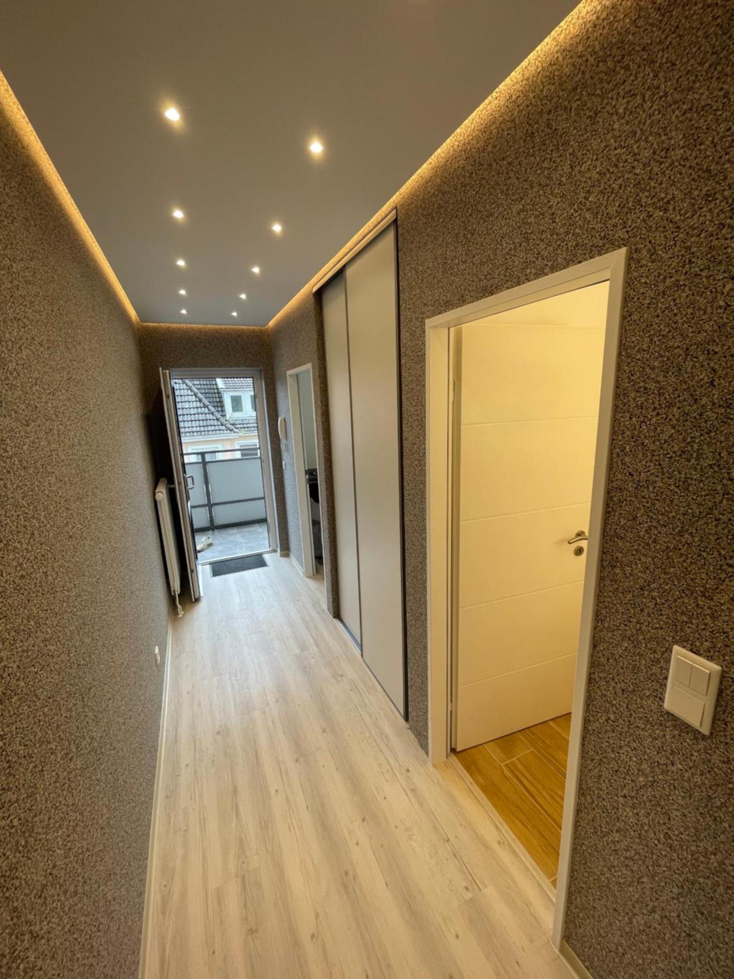 Haus Weitblick Emil Apartment Flensburg Bagian luar foto