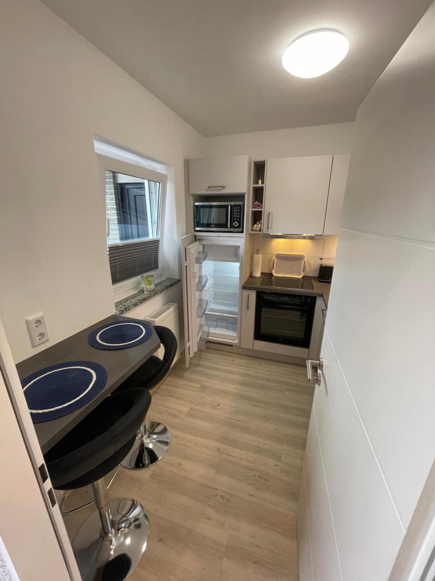 Haus Weitblick Emil Apartment Flensburg Bagian luar foto
