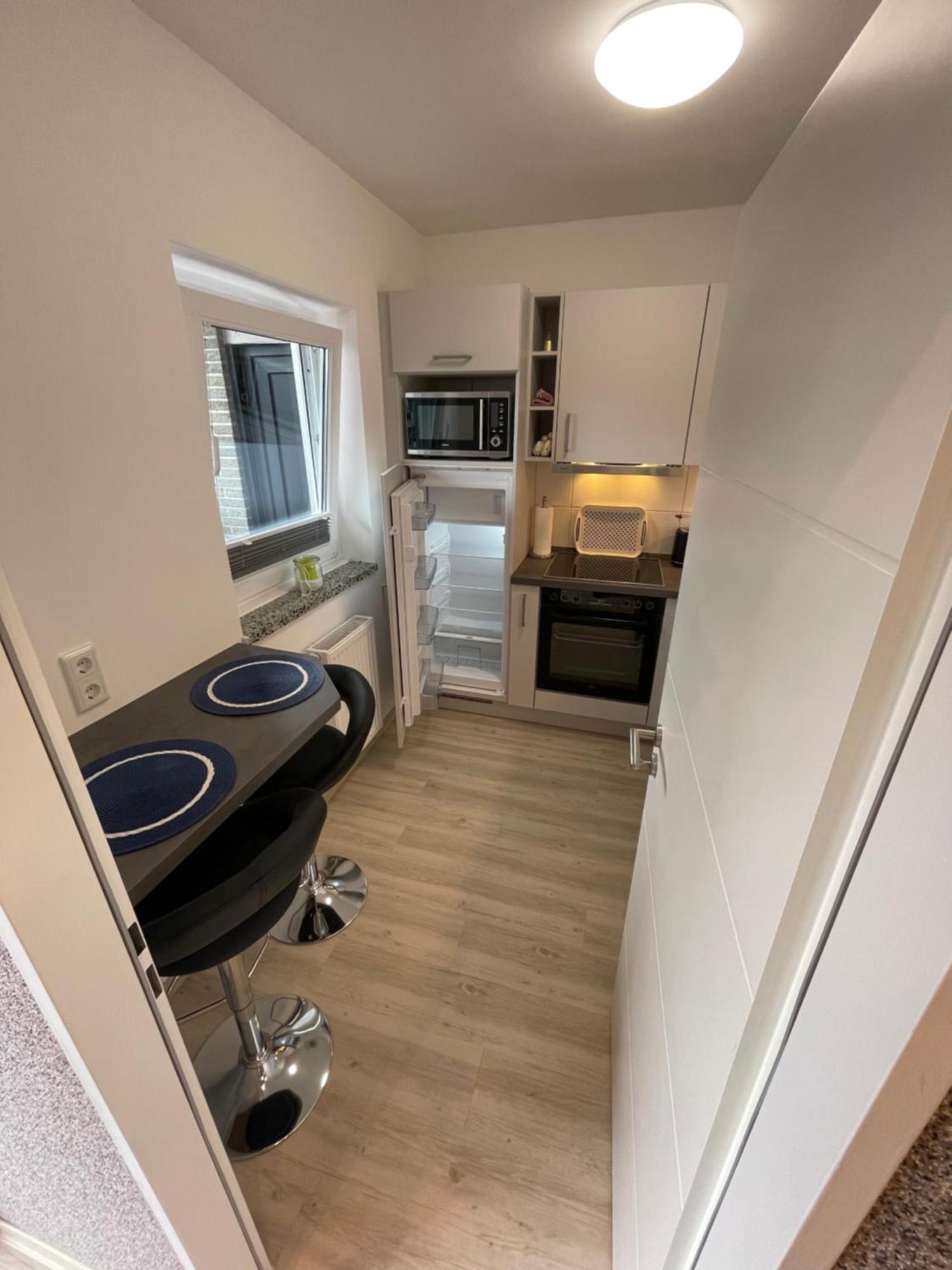 Haus Weitblick Emil Apartment Flensburg Bagian luar foto